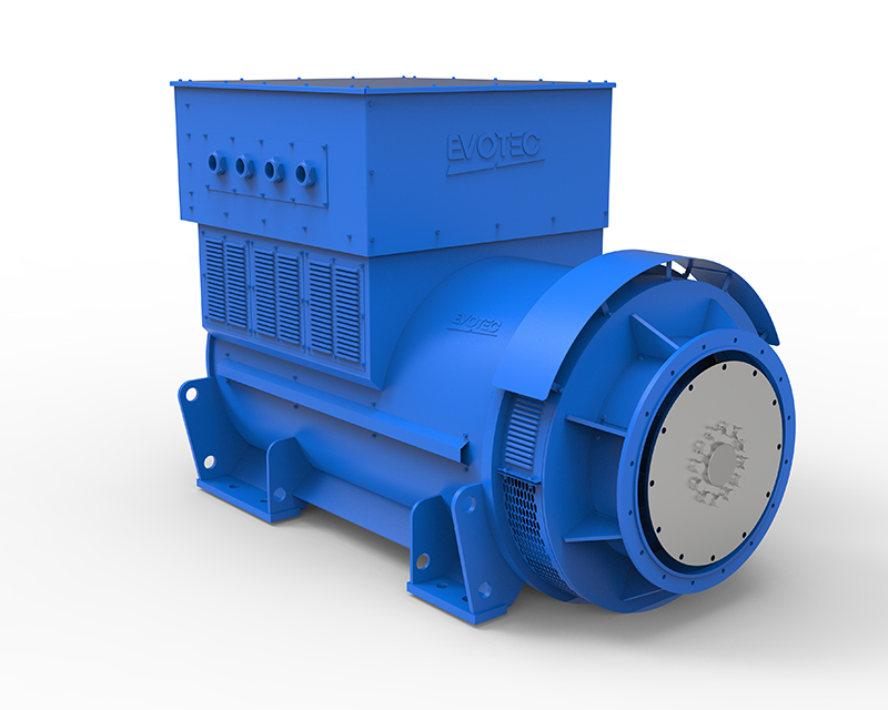 TH468系列高压发电机