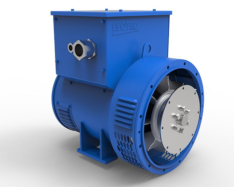 TCM188系列船用发电机