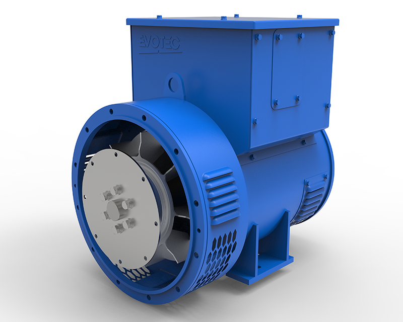 TCM188系列船用发电机
