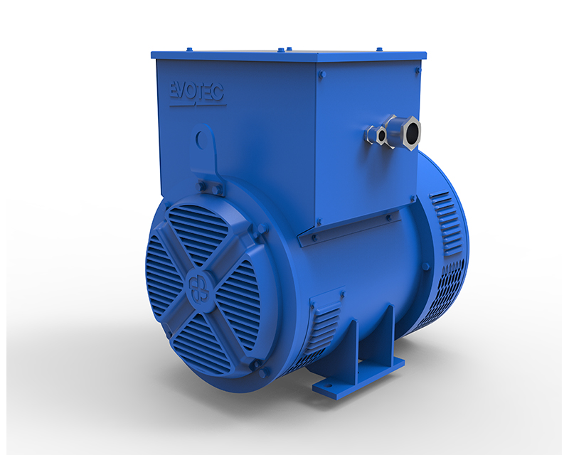 TCM228系列船用发电机