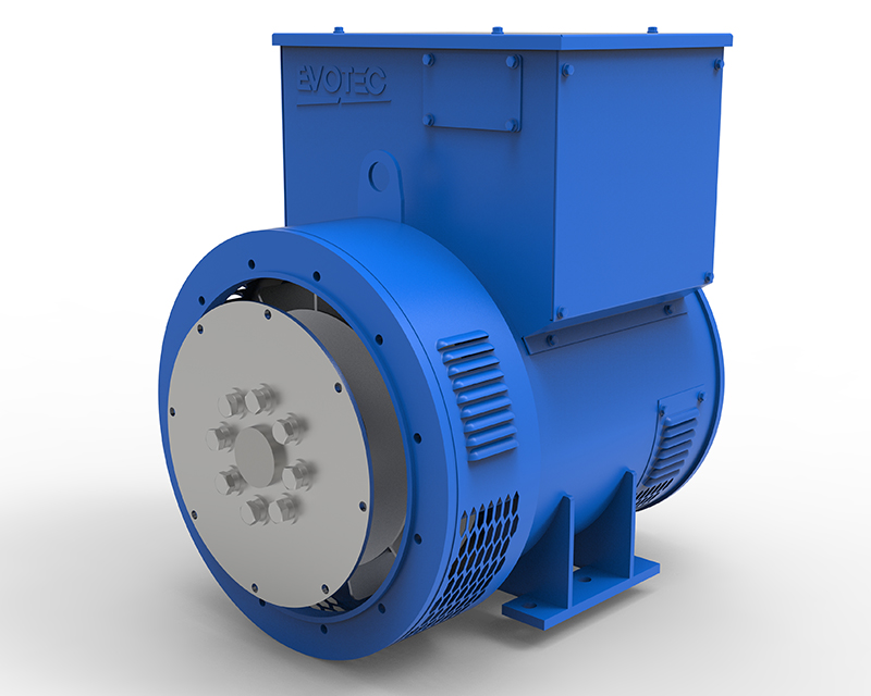 TCM228系列船用发电机
