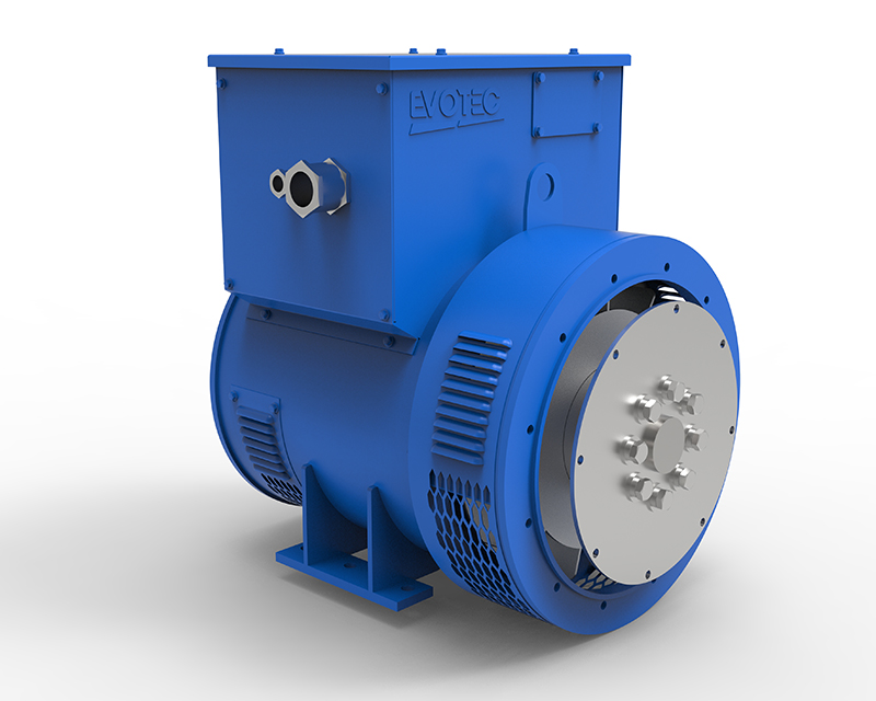 TCM228系列船用发电机