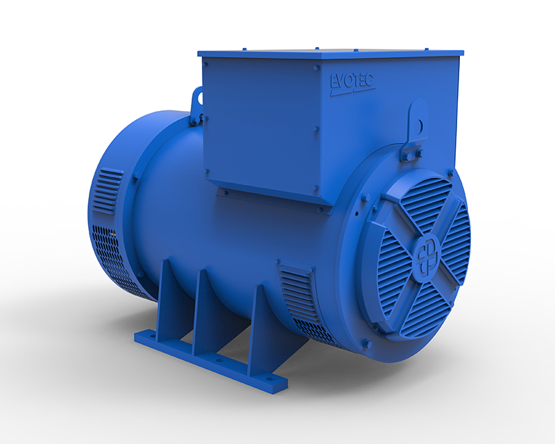 TCM318系列船用发电机