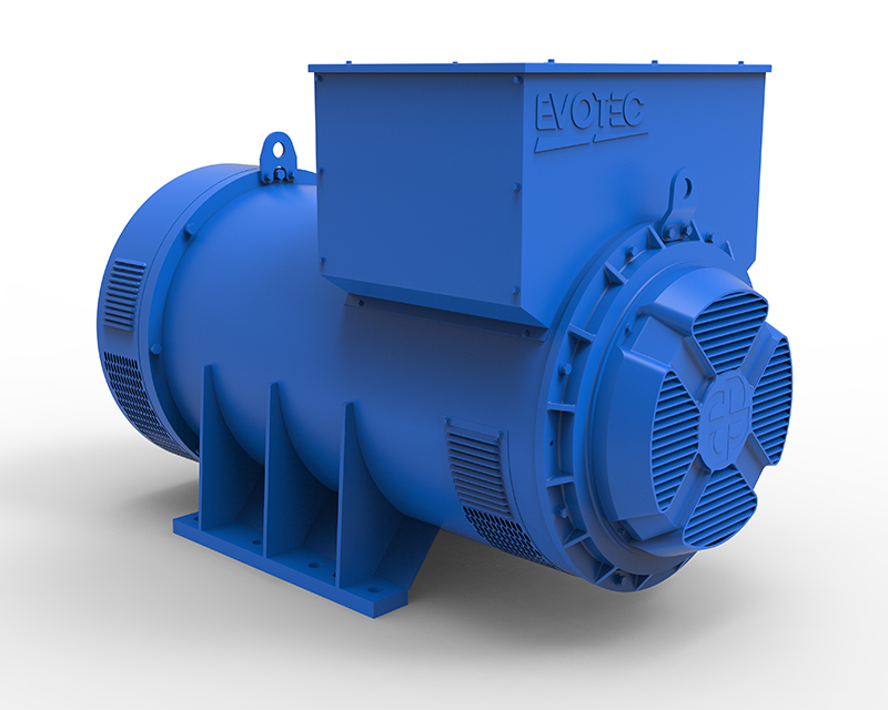 TCM428系列船用发电机