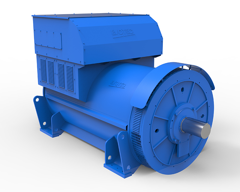 TH528系列高压发电机