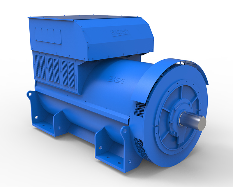 TH568系列高压发电机