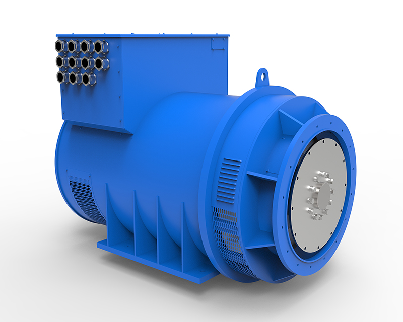 TCM528系列船用发电机