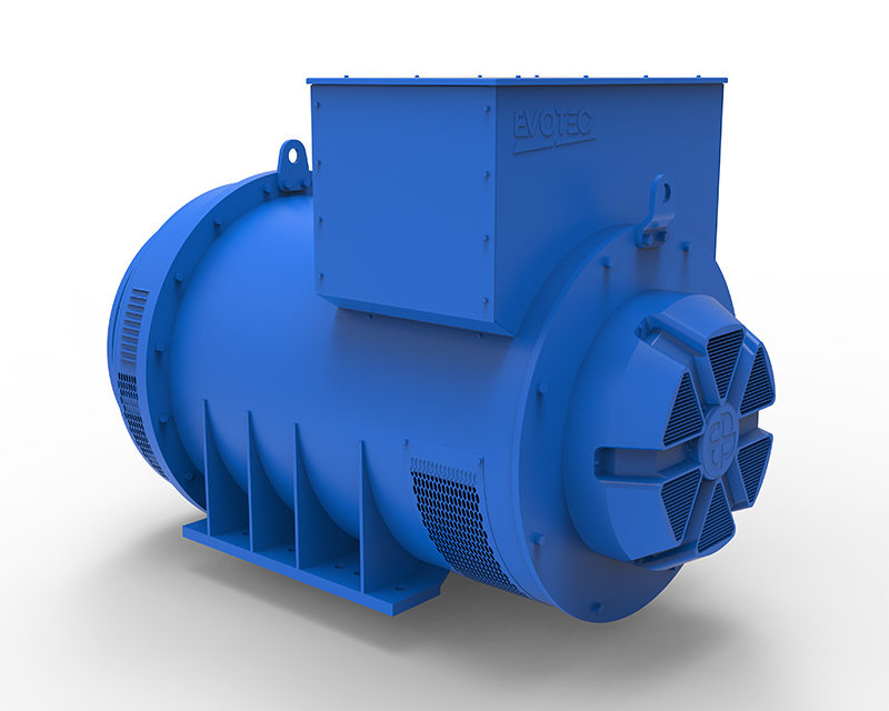 TCM528系列船用发电机