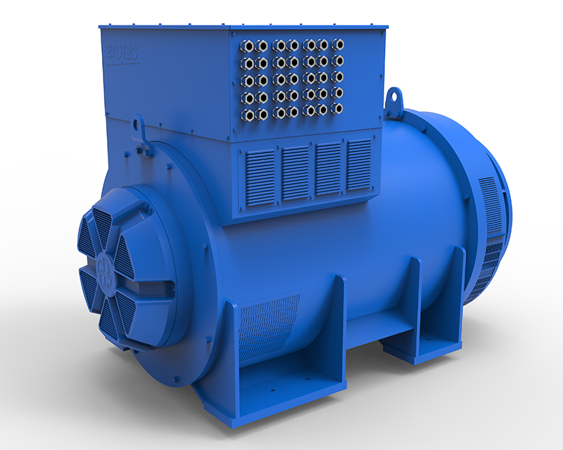 TCM568系列船用发电机