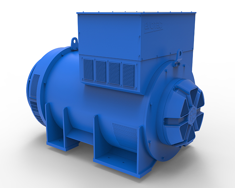 TCM568系列船用发电机