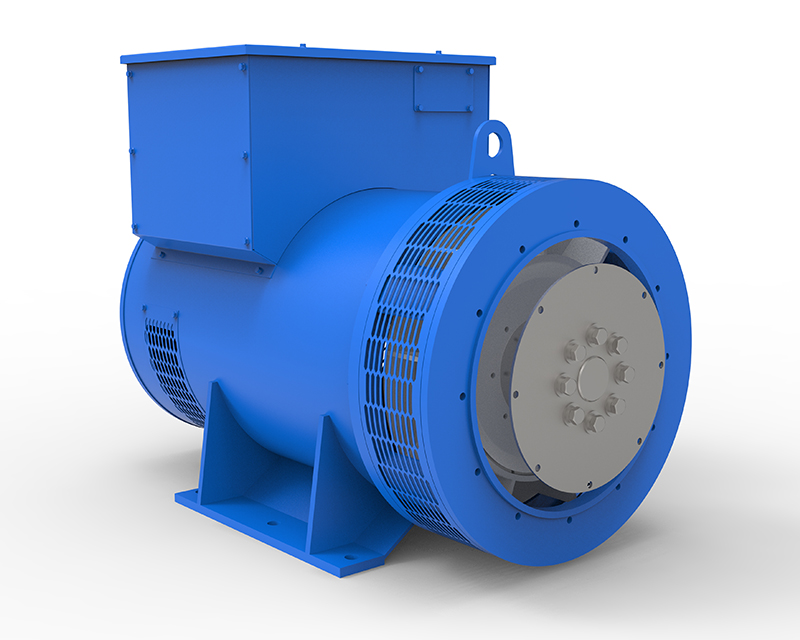 TCU288陆用系列发电机