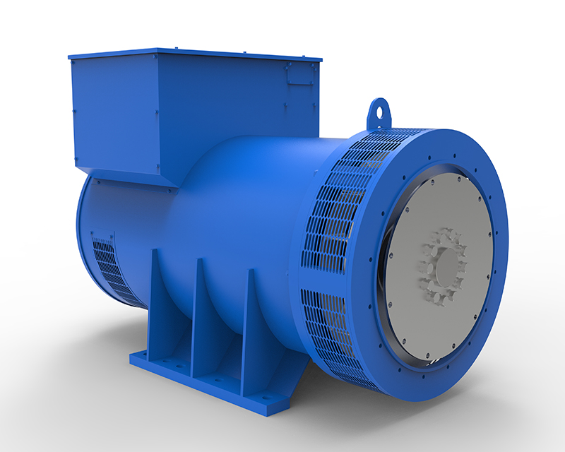 TCU428陆用系列发电机