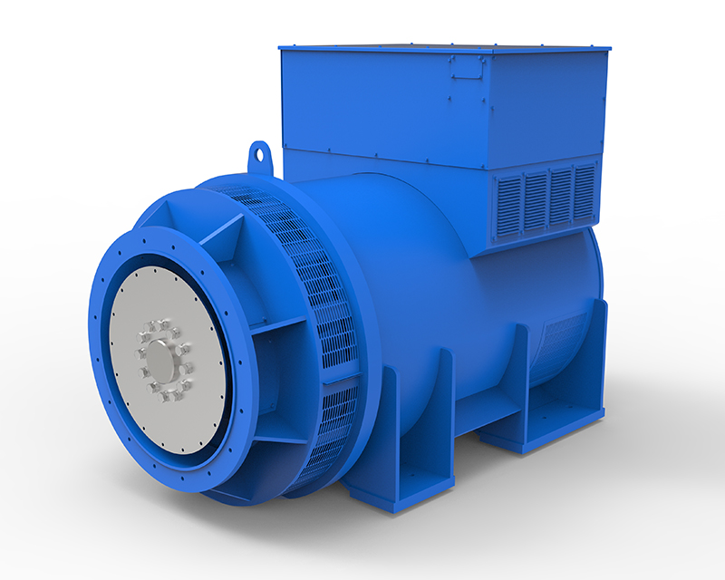 TCU568陆用系列发电机
